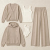 Casual Women's Multi-Piece Set