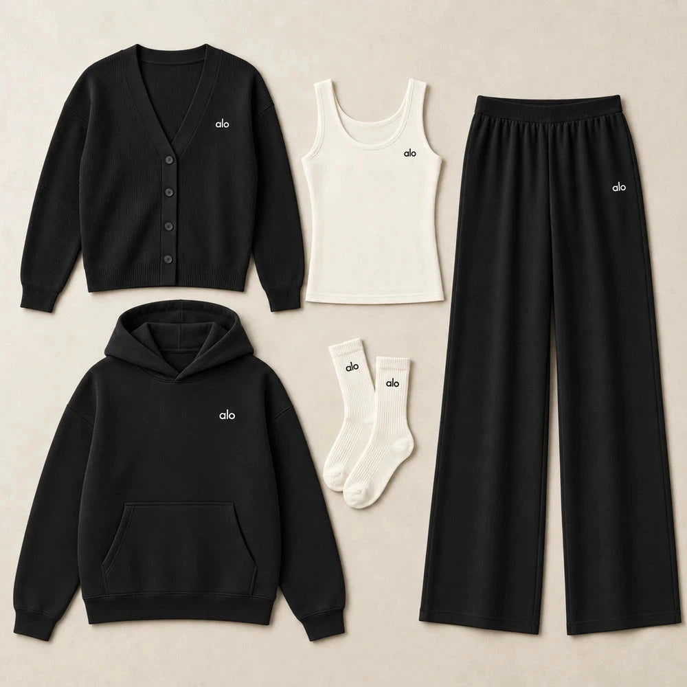 Casual Women's Multi-Piece Set