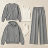 Casual Women's Multi-Piece Set