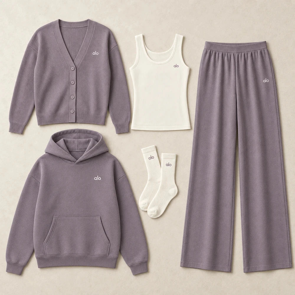 Casual Women's Multi-Piece Set