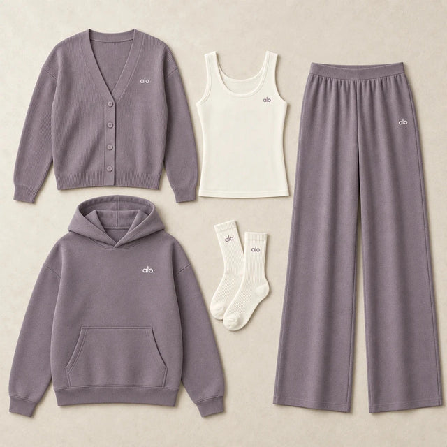 Casual Women's Multi-Piece Set