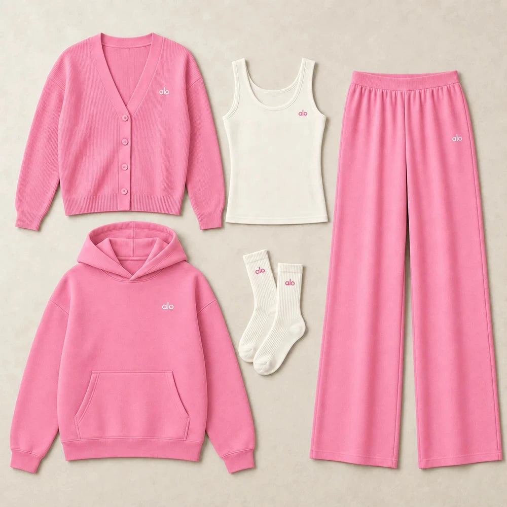 Casual Women's Multi-Piece Set
