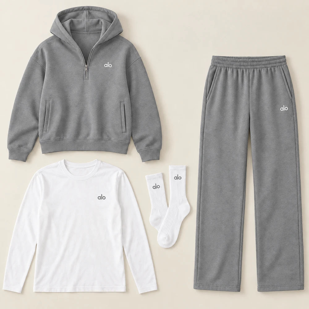 Casual Women Multi-Piece Set