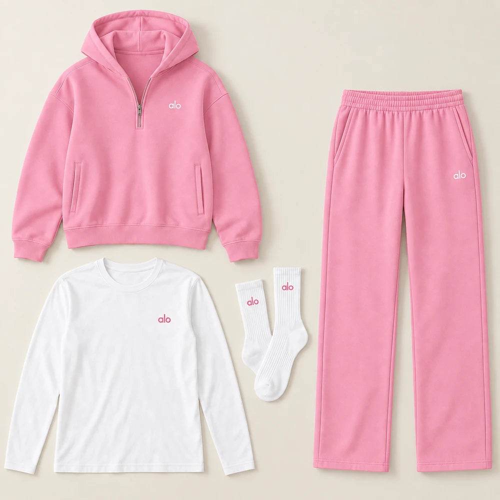 Casual Women Multi-Piece Set