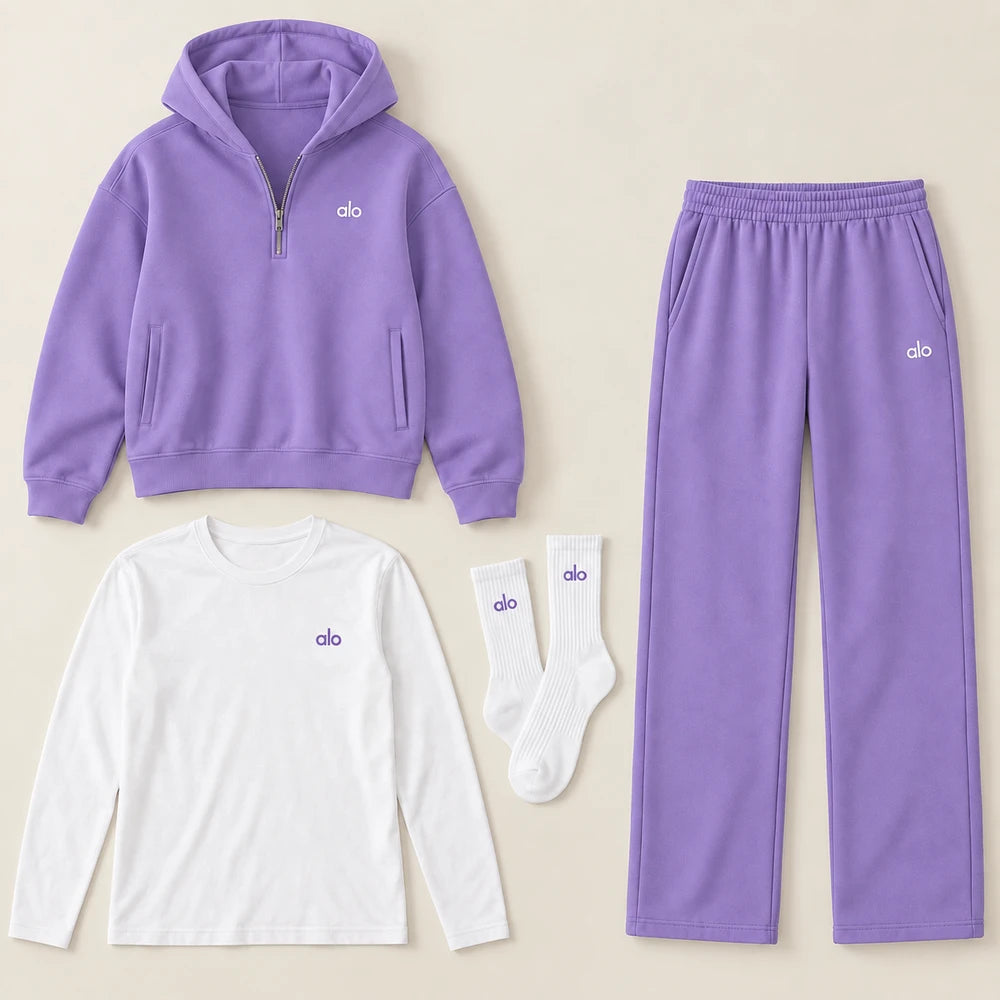 Casual Women Multi-Piece Set