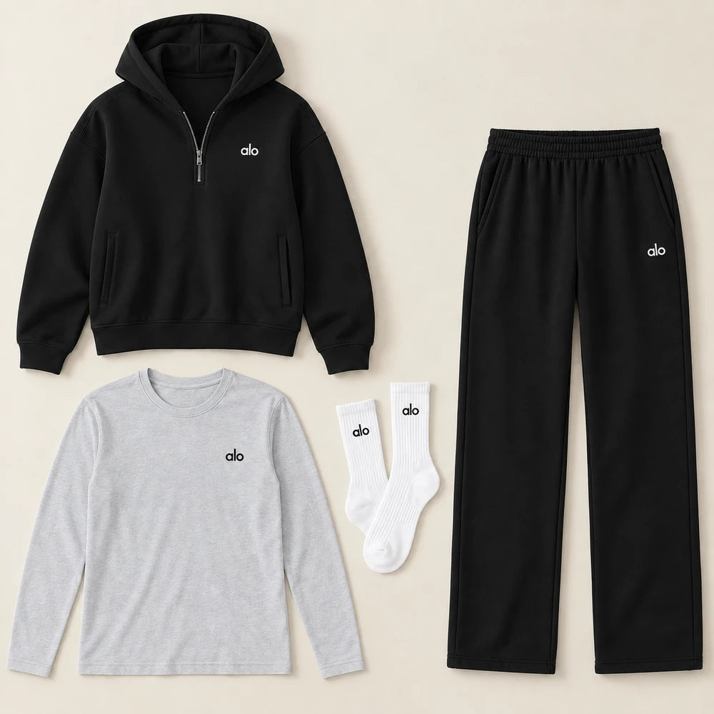 Casual Women Multi-Piece Set