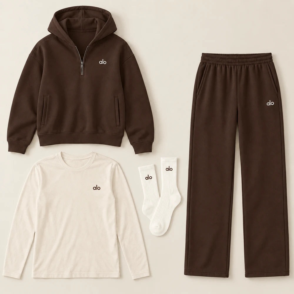 Casual Women Multi-Piece Set