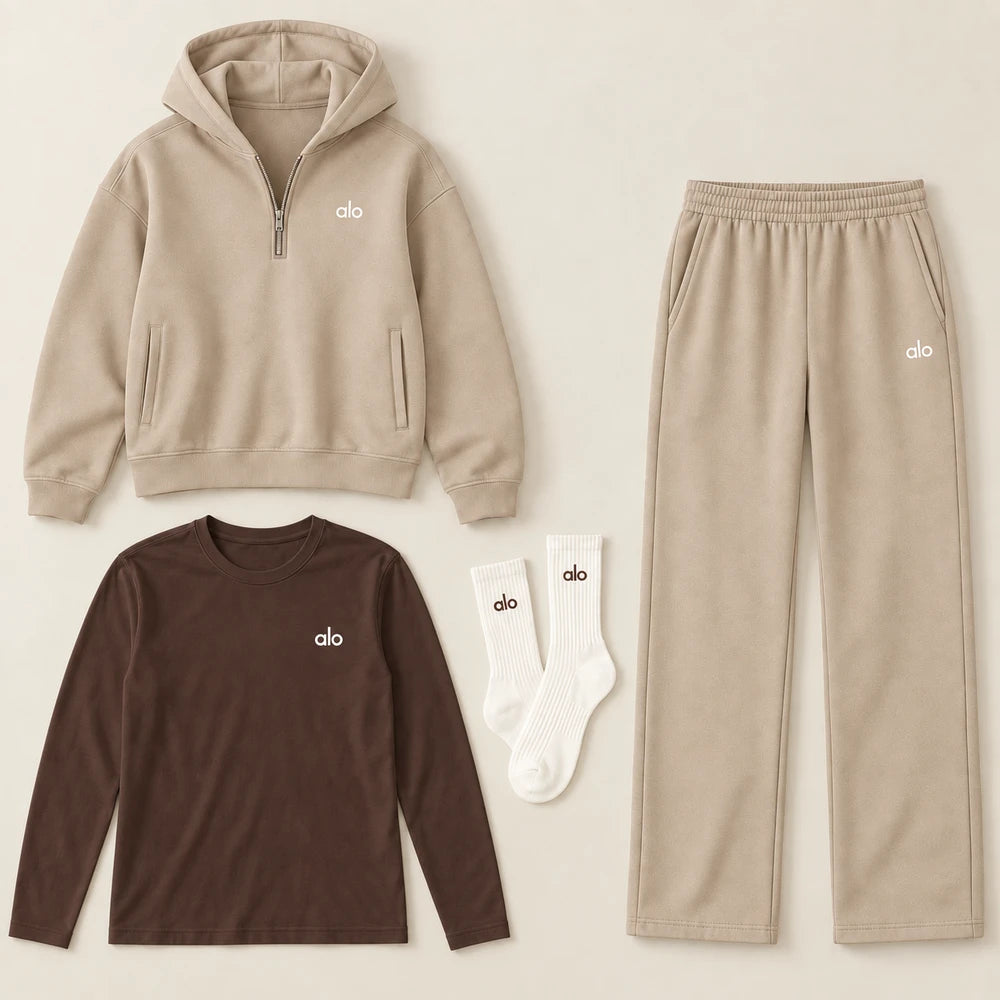 Casual Women Multi-Piece Set