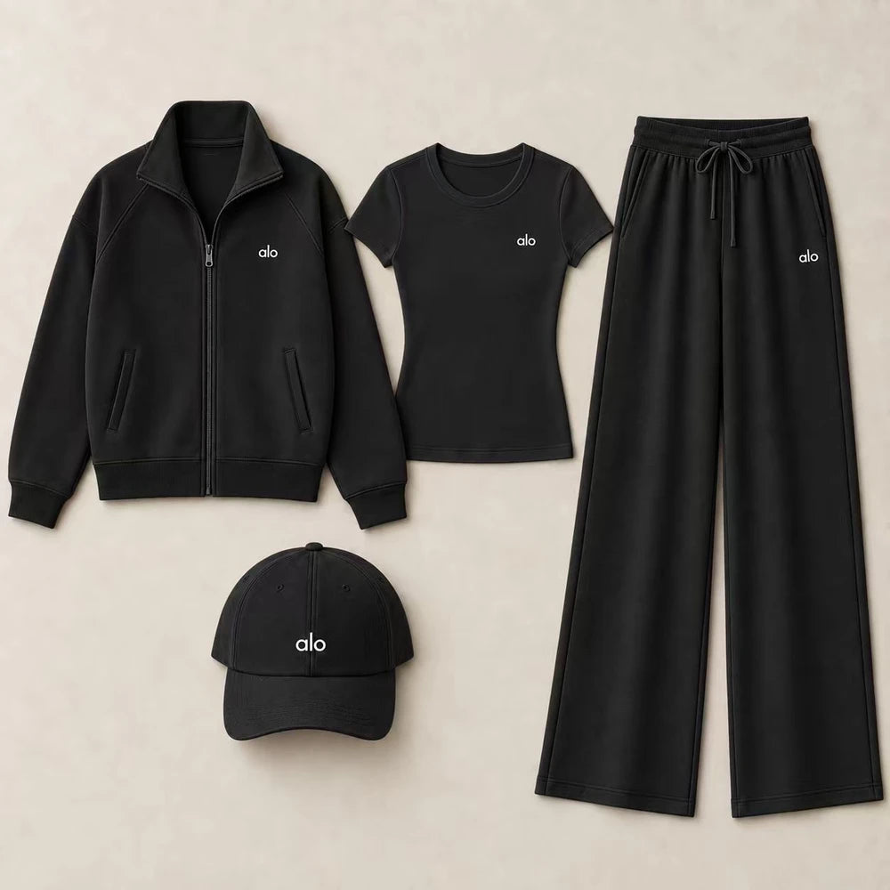 Comfortable Women Loungewear Set