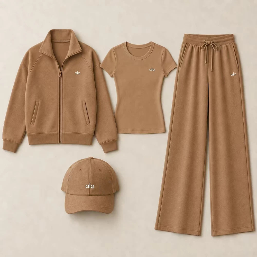 Comfortable Women Loungewear Set