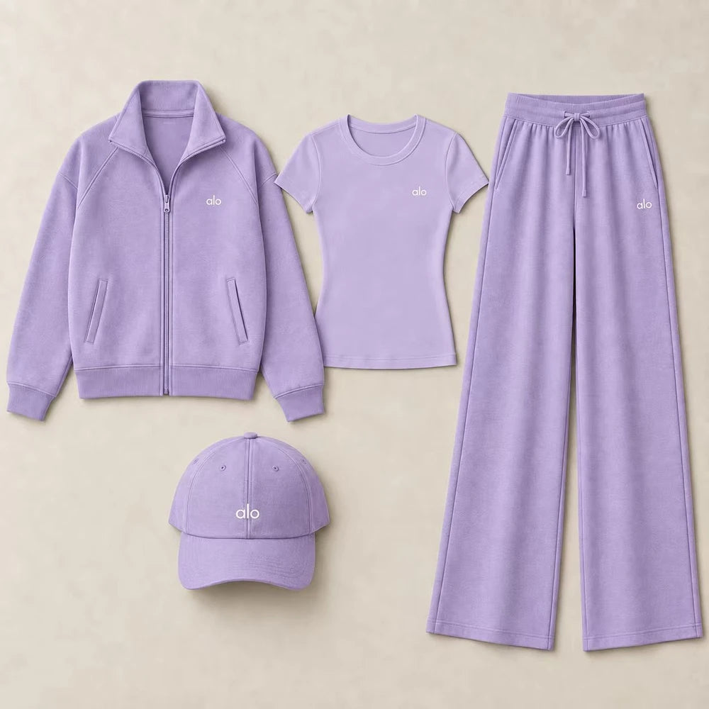 Comfortable Women Loungewear Set