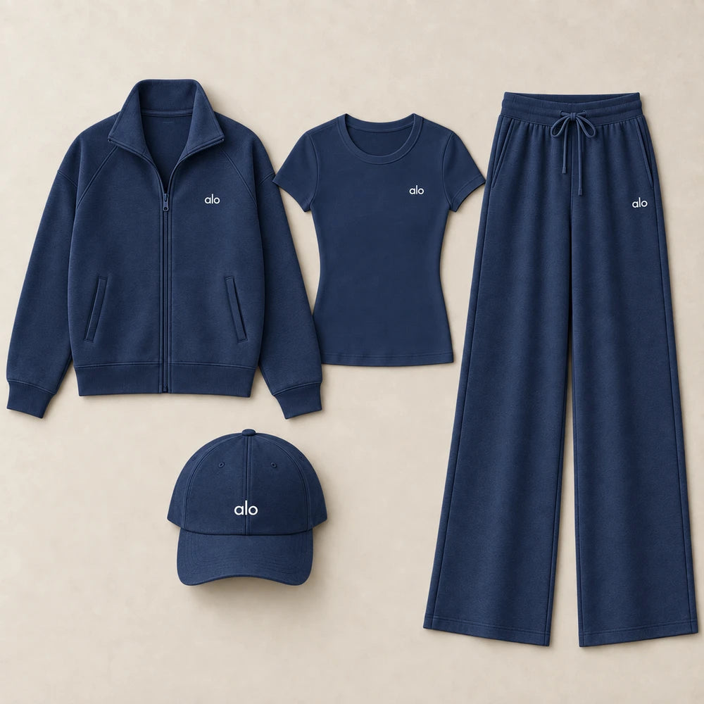 Comfortable Women Loungewear Set