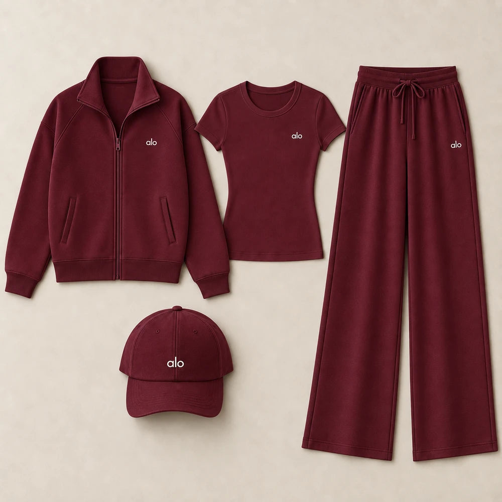 Comfortable Women Loungewear Set