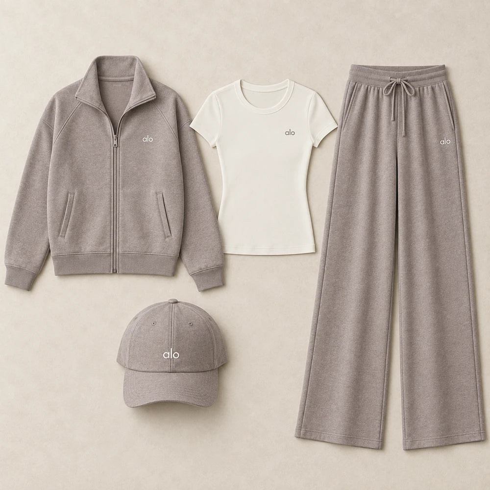 Comfortable Women Loungewear Set