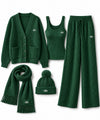 Comfortable Women Knit Set