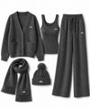 Comfortable Women Knit Set