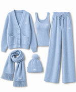 Comfortable Women Knit Set