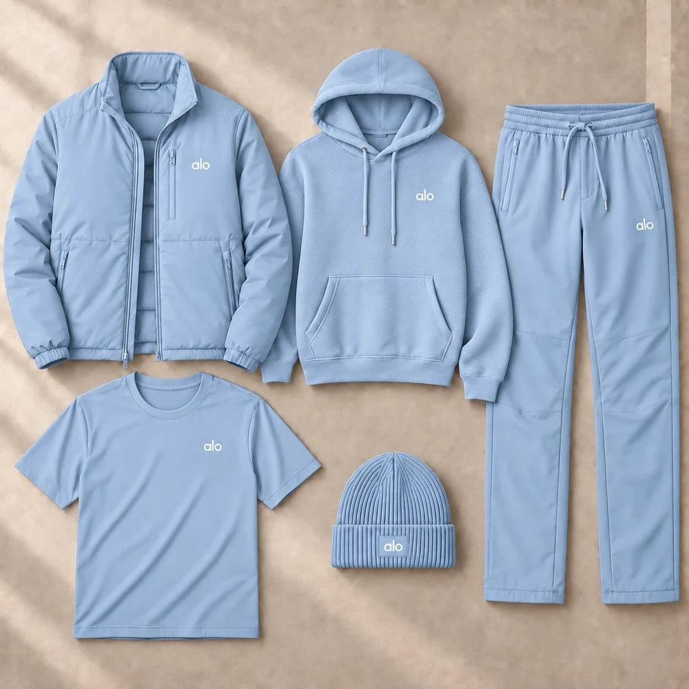 Stylish Men Multi-Piece Set