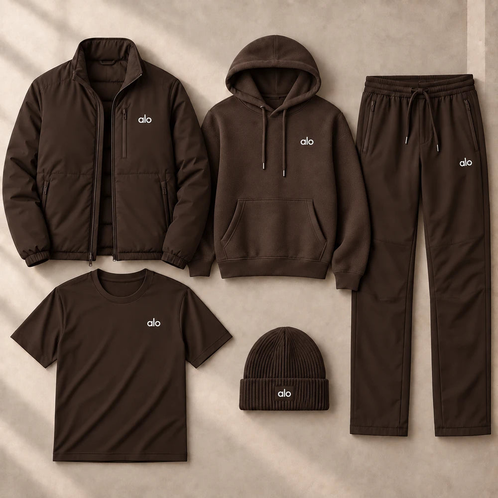 Stylish Men Multi-Piece Set