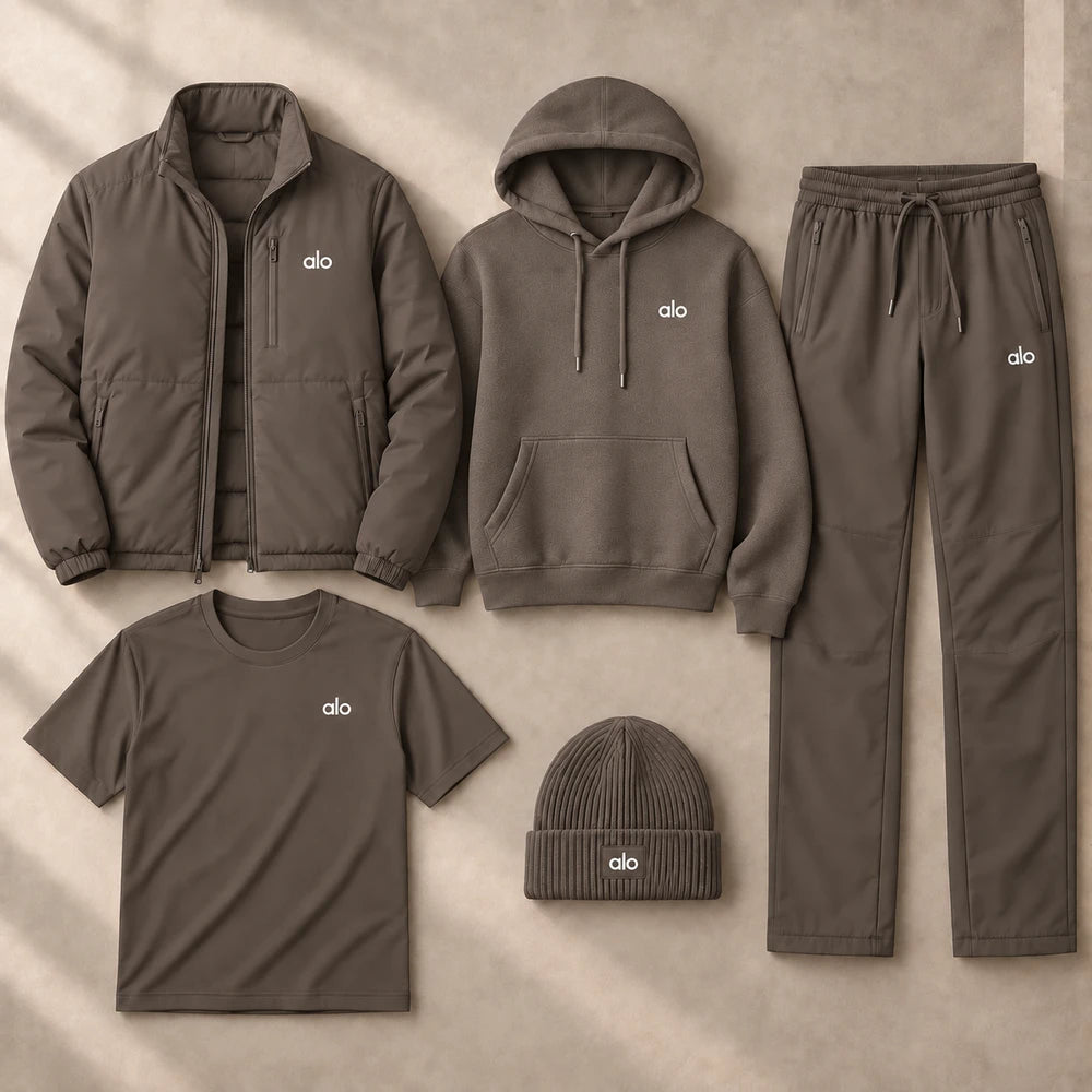 Stylish Men Multi-Piece Set