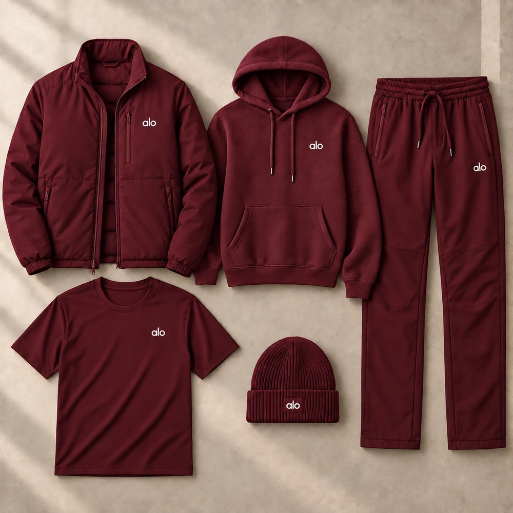 Stylish Men Multi-Piece Set