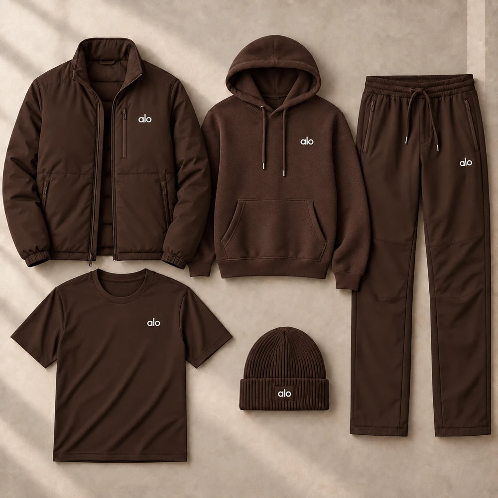 Stylish Men Multi-Piece Set