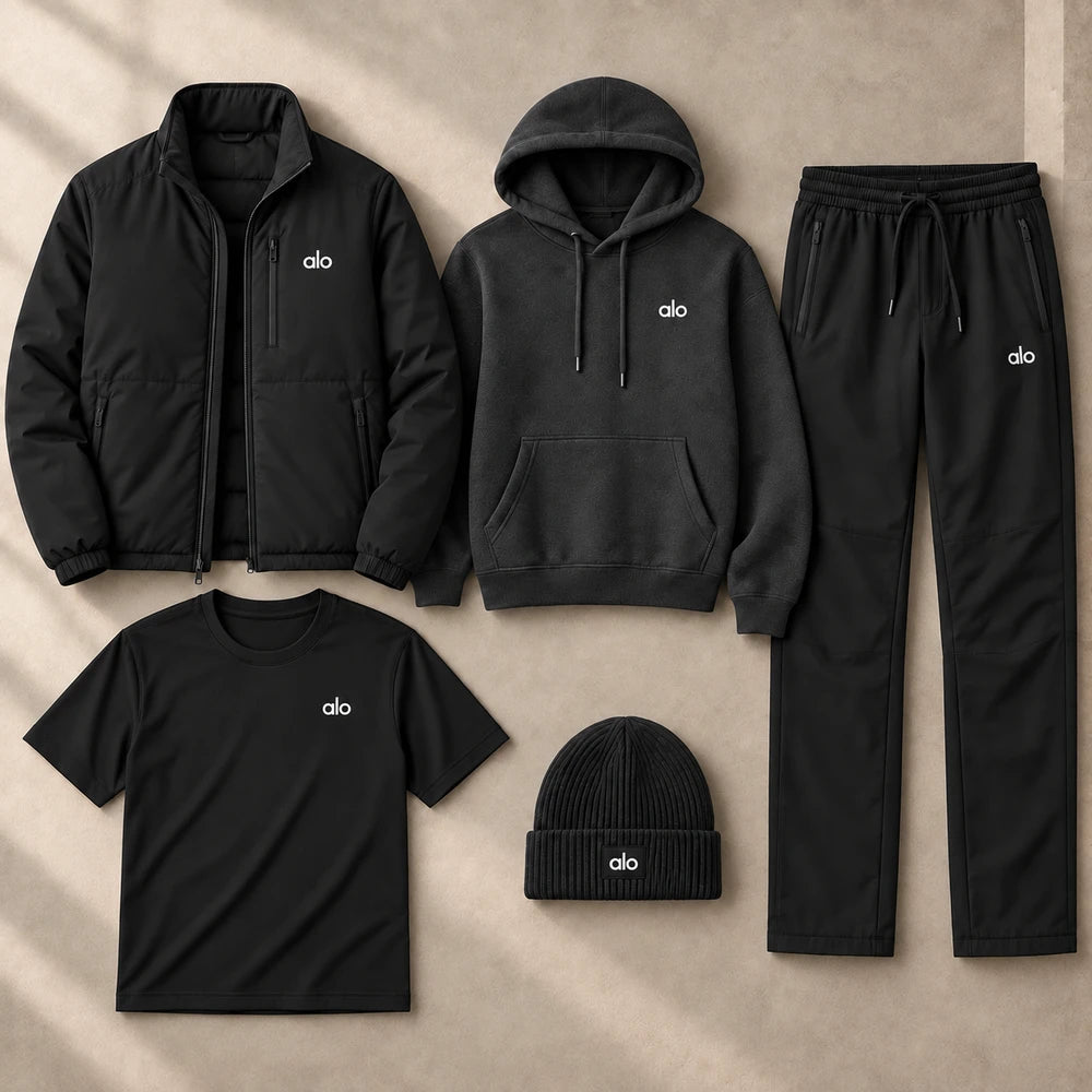 Stylish Men Multi-Piece Set