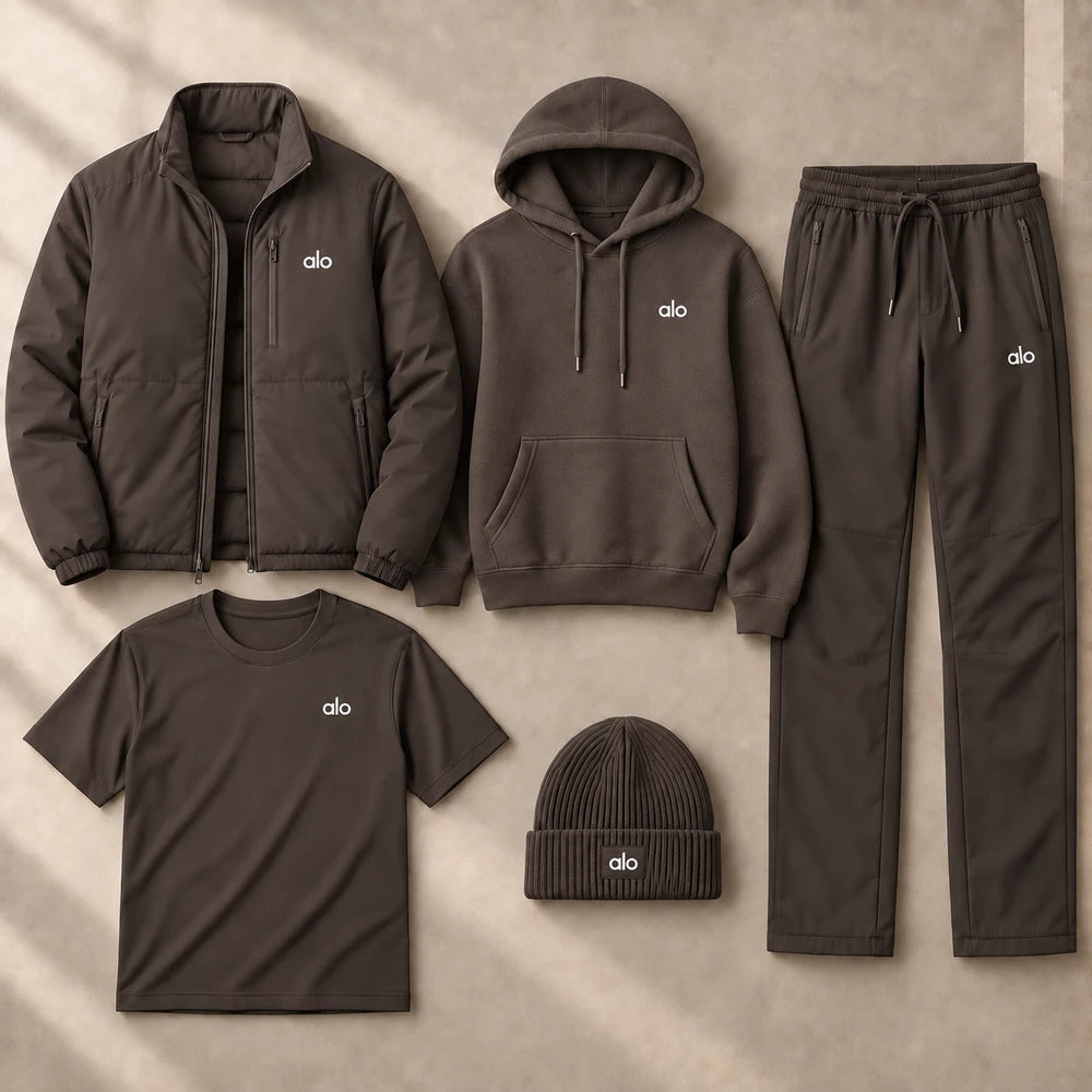 Stylish Men Multi-Piece Set