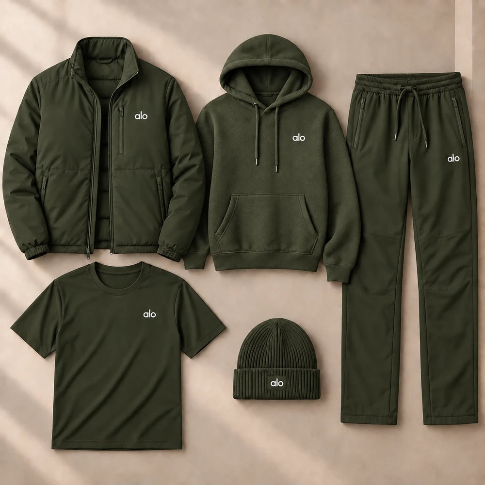 Stylish Men Multi-Piece Set